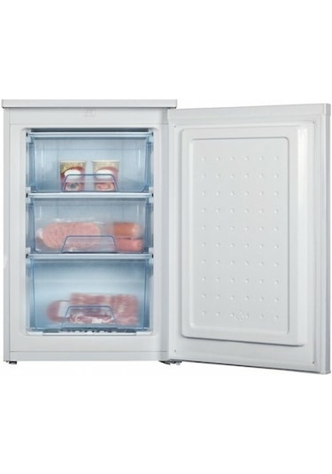 Uğur UED 3094 DTK 88 LT 3 Çekmeceli Dikey Derin Dondurucu