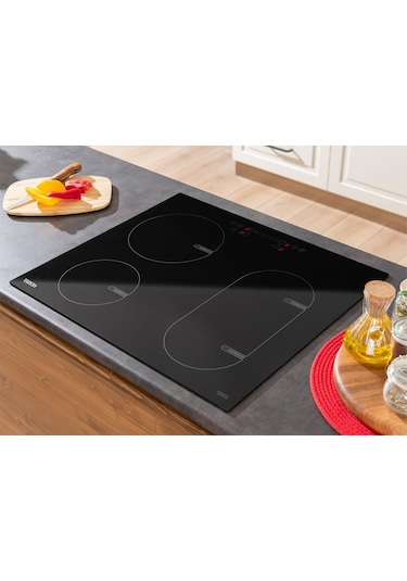 Vestel AO-6470 S-K Ankastre Cam Ocak