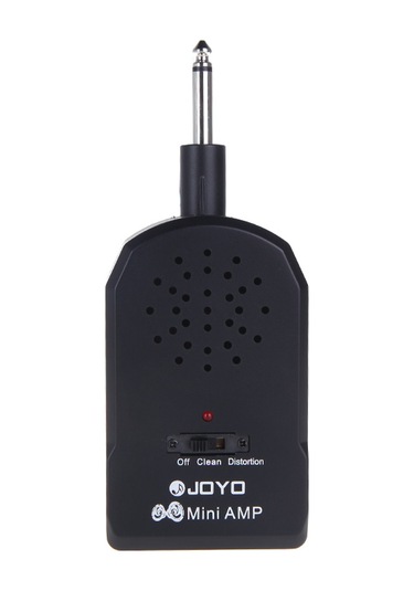 Joyo Ja-01 Mini Elektro Gitar Amplifikatör Amp Mp3 Siyah