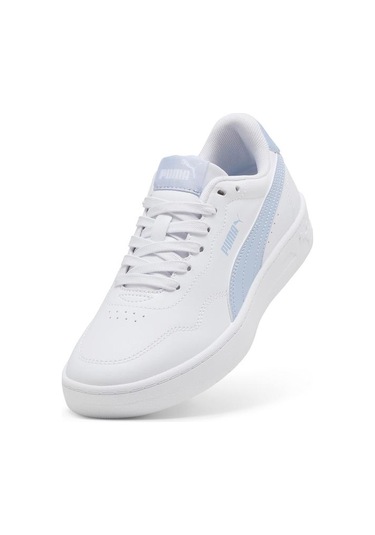 Puma Court Lally Kadın Beyaz Sneaker