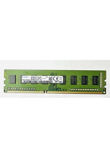 Samsung M378B5173EB0-YK0 4 GB DDR3 1600 MHZ DDR3L Ram