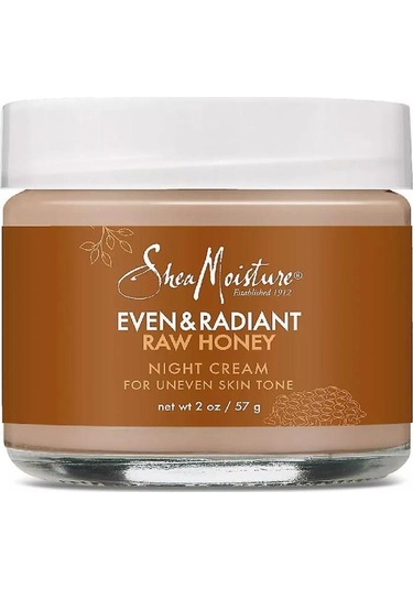 Shea Moisture Bal İçerikli Cilt Tonu Eşitleyici Gece Kremi 57GR