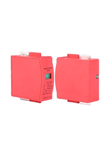 Jeemson Ev Elektrik Koruyucu, Fırtına Akımı Engelleyici, Ac 385v 40ka, Hızlı Koruma, Alev Engelleme Kasa, Uzun Ömürlü Performans