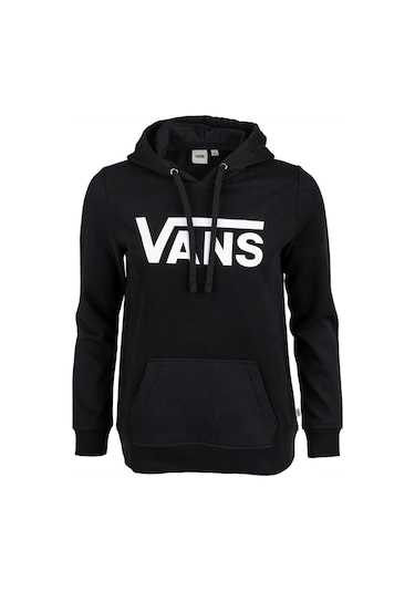 Vans Vn0a5hnp Wm Drop V Logo Hoodie-b Siyah Erkek Sweatshirt