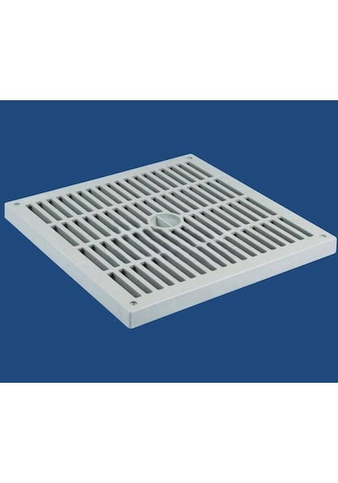 Aco - 30x30 Cm Pp Izgara Kapak Rögar - Mtr403