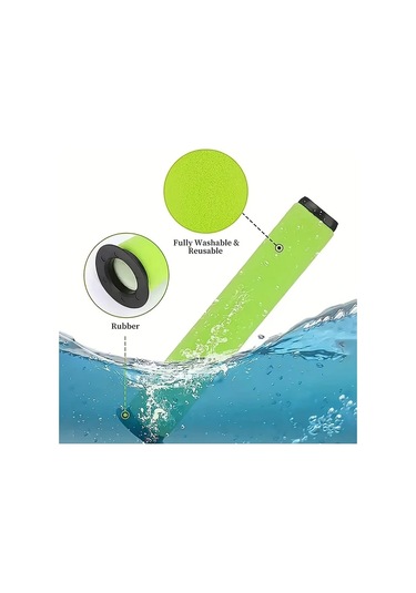 Xuweiwei Gtech Airram K9 Mk2 Elektrikli Süpürge 2 Adet Yıkanabilir Toz Filtresi