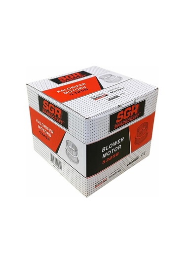 12v Kalorifer Motoru Pervaneli Cıtroen Jumper-fıat Ducato-peugeot Boxer