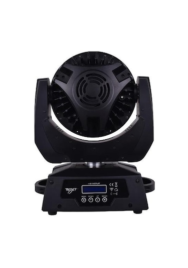 REDJET DJ WASH 3610Z 36 X 10W 350 WATT LED ROBOT IŞIK