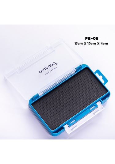 Pandora Balıkçı Kutusu Pb 08 17cm X 10cm X 4cm