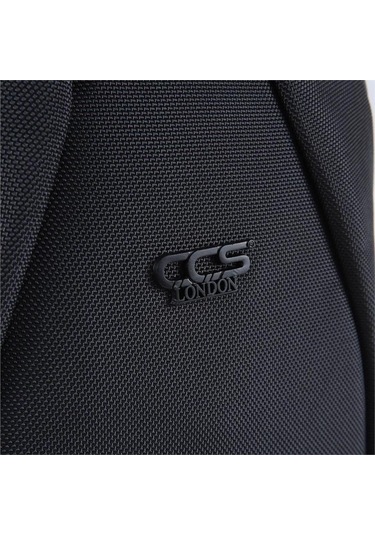 Ççs 31409 Tek Omuz Askılı Sırt Ve Göğüs Çantası Siyah