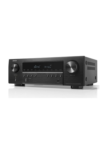 Denon AVC-S670H 5.2 Kanal 8K AV Receiver Siyah