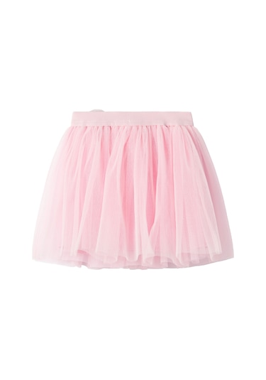 Name It Nmffamılle Tulle Skırt Pembe Kız Çocuk Etek Pembe