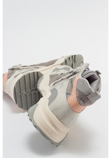 Luvishoes Lowel Buz Multi Kadın Spor Bot Çok Renkli