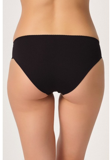 Emay Lazer Düşük Bel Slip Kadın Korse 2701