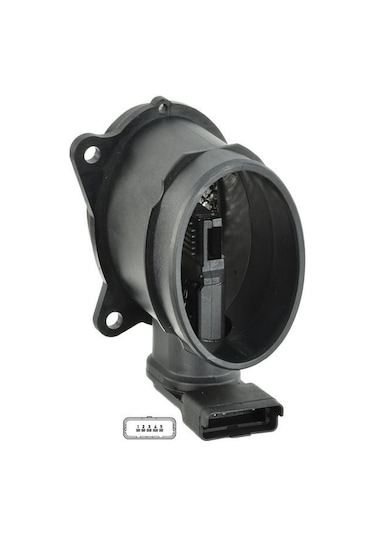 DELPHI AF10075-12B1 HAVA KÜTLE ÖLÇER XSARA BERLINGO 206 307 CMAX
