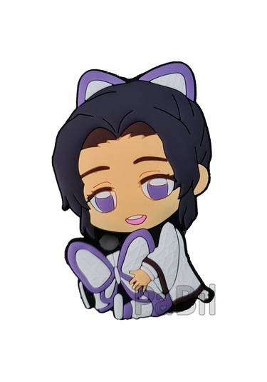 Kimetsu No Yaiba - Demon Slayer Anime Manga Anahtarlık 8 Cm - 6