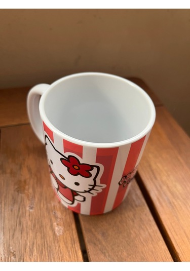 Hello Kitty Karakterli Kupa Bardak