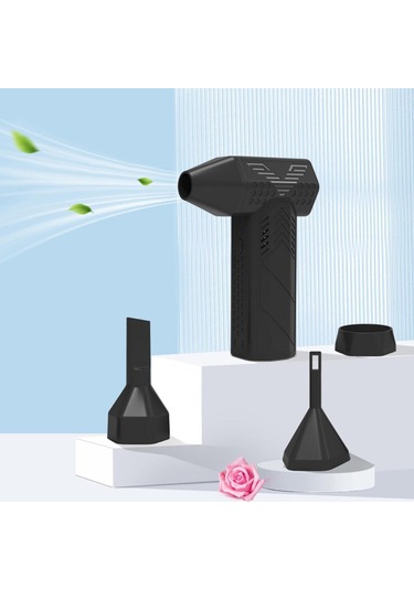 Suntek Profesyonel Saç Kurutma Makinesi Çok Amaçlı 130000-rpm