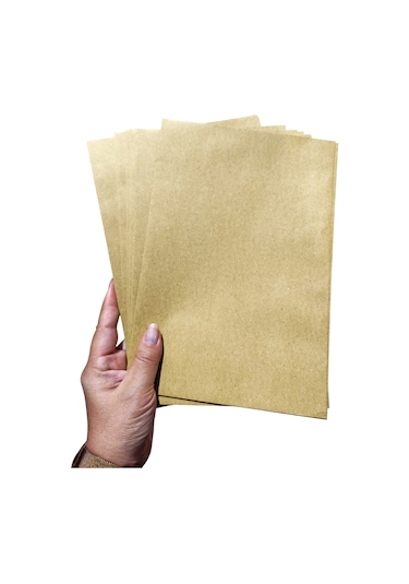 Zarf A5 Boyutunda Formula Torba Zarf 17x25 Cm - 50 Adet