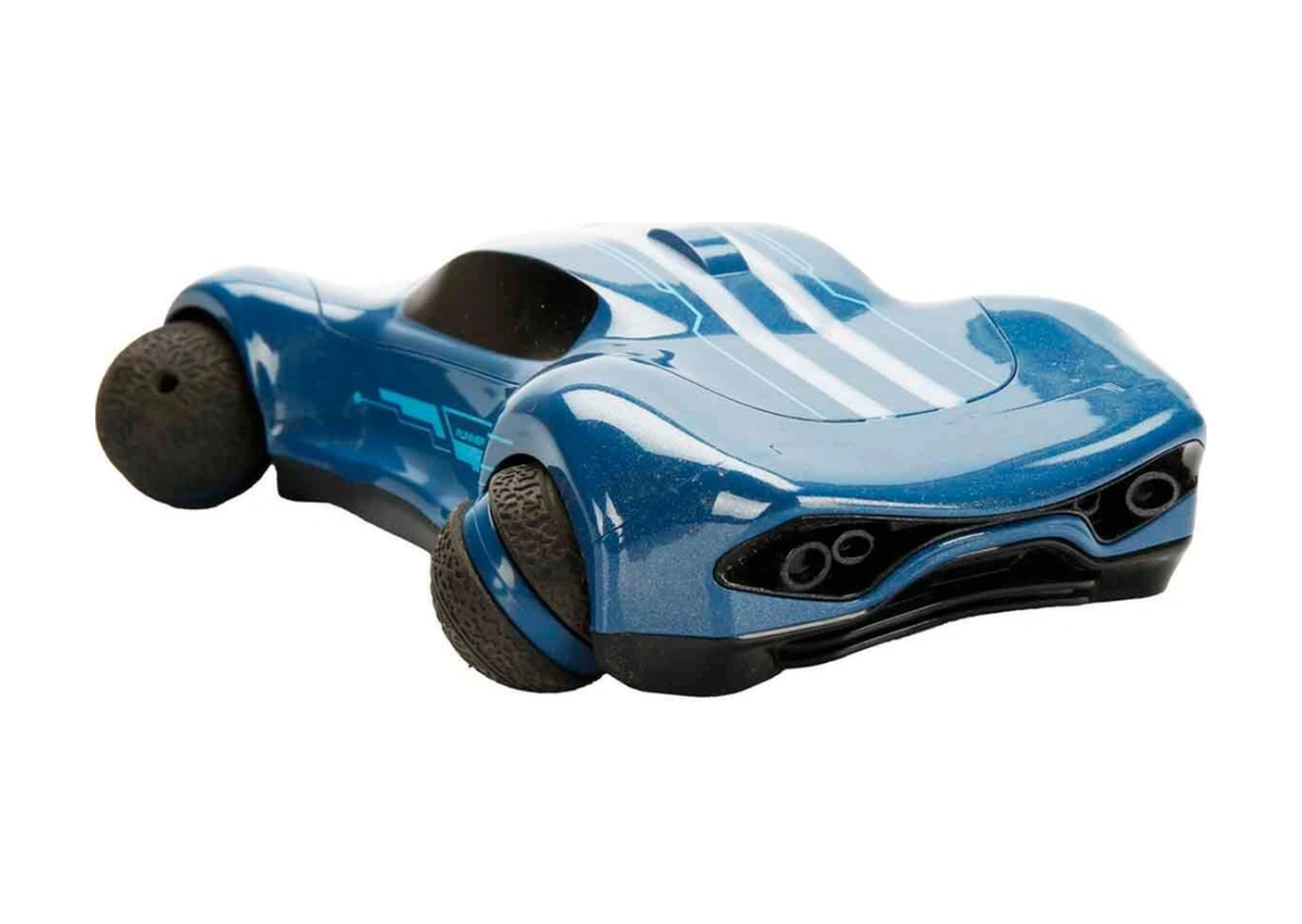 Rc Drift Araba Mavi 360 Dönüşlü, Işıklı Ve Usb Şarjlı Mavi