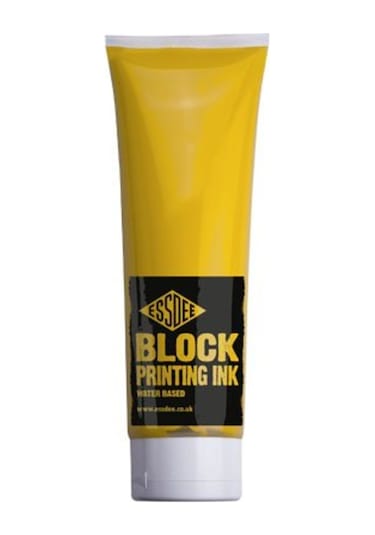 Essdee Linol Boyası 300Ml Yellow