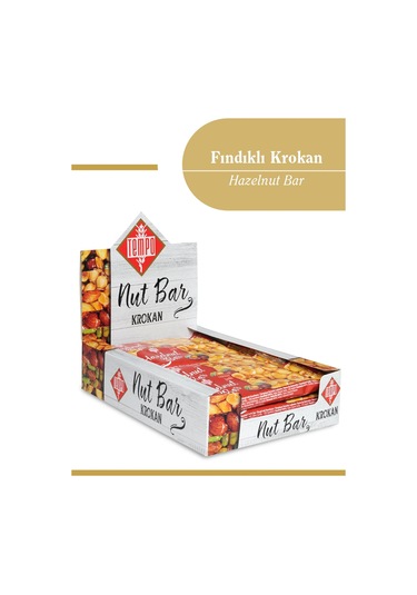 Fındıklı Krokan 40 G X 12 Adet