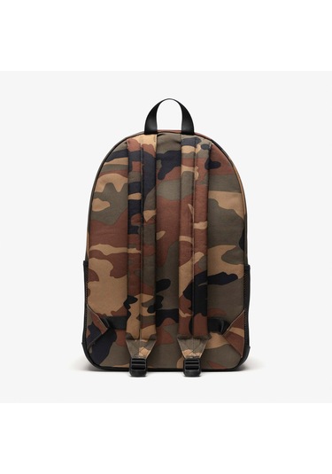 Herschel Kaine Unisex Kamuflaj Sırt Çantası 11670 Yeşil