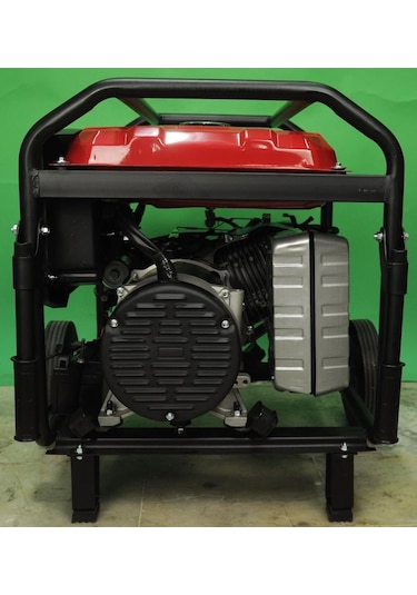 Goldmoto GM12BJ Monofaze 12 Kva Benzinli Jeneratör