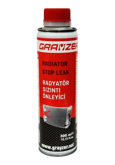Grayzer Radyatör Sızıntı Önleyici 300 ML