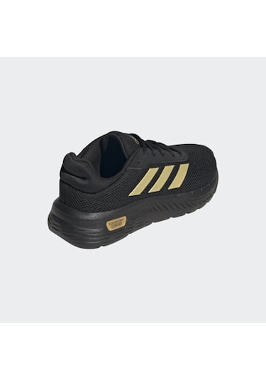 Adidas Cloudfoam Comfy Siyah - Gold Kadın Sneaker Jh6829 Siyah - Gold