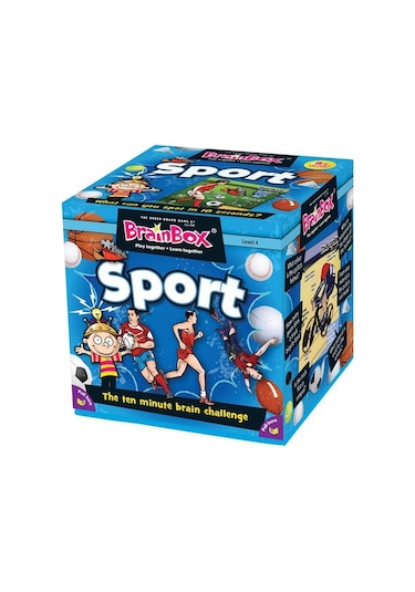 Brainbox Spor sport - İngilizce