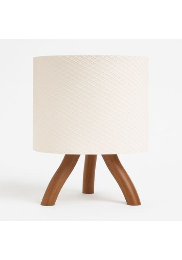 Modern Lüks Yatak Odası Abajur