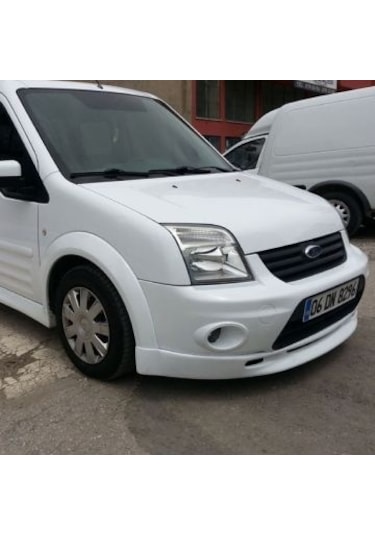 Ford Connect Ön Tampon Eki (+2010) - Fiber-boyasız