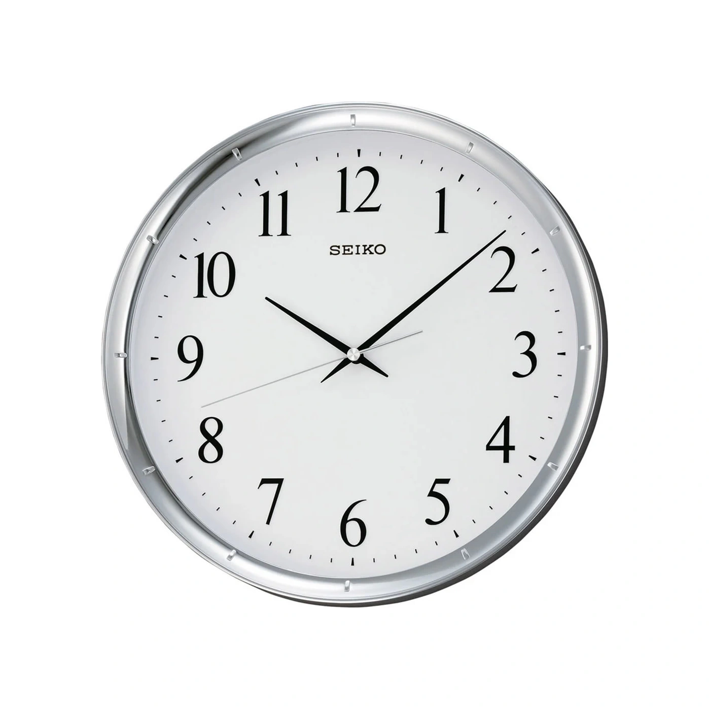 Seiko Clock Qxa417s Duvar Saati Beyaz