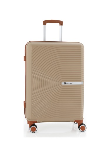 Mçs Polipropilen Valiz V374 65 Cm S21yy100000665 10584 Çok Renkli