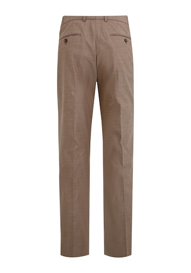 Uki Camel Comfort Fit Jogger Pantolon Camel
