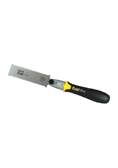 Stanley 020331 Fatmax Mini Çift Taraflı Esnek Hassas Testere