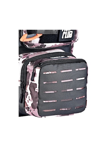 Fujin Proaji Back Pack Brown Camo Balıkçı Sırt Çantası