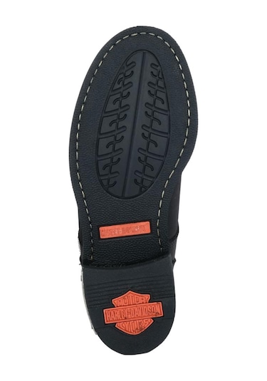Harley Davidson Gıbson Kadın Siyah Bot 025m100109-b14-27 001