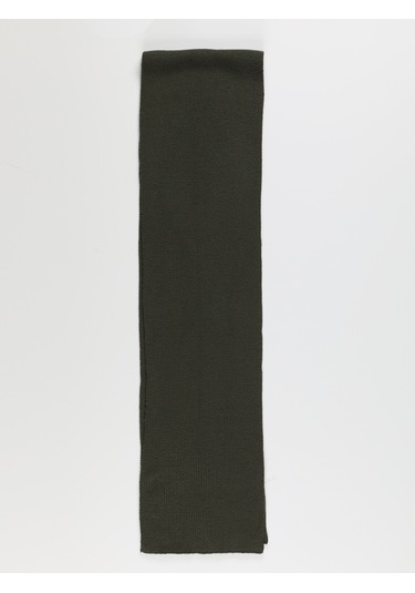 Colins Yeşil Erkek Atkı