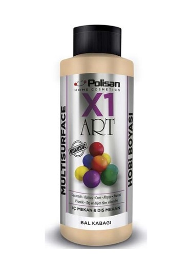 Polisan X1 Art Multısurface Bal Kabaği