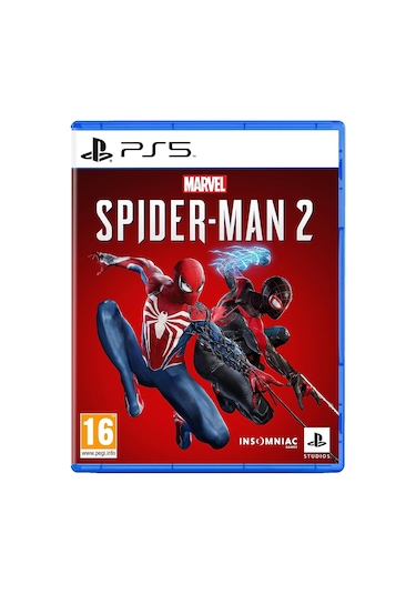 Insomniac Marvel Spiderman 2 PS5 Oyun