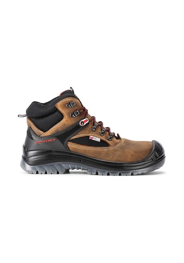 Sixton Steppa 81001-01l S3 Kompozit Burunlu İş Ve Outdoor Bot