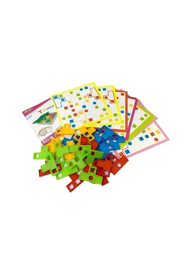 T-Puzzle 32  Parça