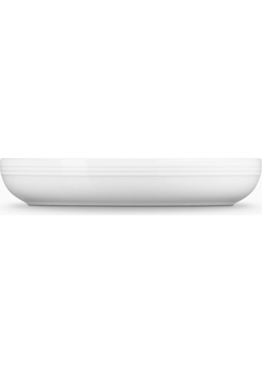 Le Creuset Seramik Kase Çorba Tabağı Beyaz