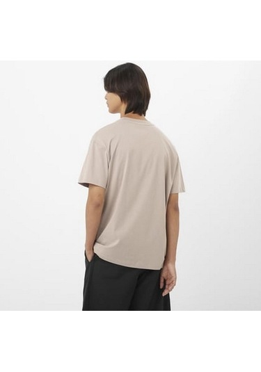 Salomon Logo Rx Tee M Etherea// Erk T-shırt Lc2527600 Gri
