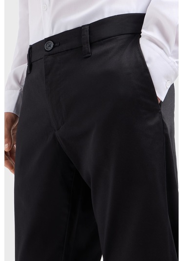 Armani Exchange Erkek Pantolon 8nzp20 Zn1rz 1200 Siyah Siyah Armani Exchange Erkek Pantolon 8nzp20 Zn1rz 1200 Siyah Siyah