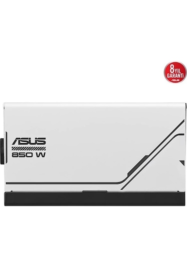 Asus 850w 80+ Gold Prıme Ap-850g Pcıe 5.0 Tam Modüler Power Supply