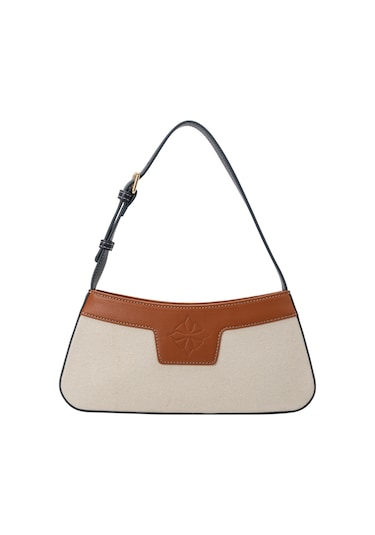 Laura Ashley El Çantası La0092010433 LA0092010433-006 Bej