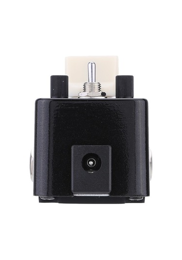 Mooer Black Secret Mikro Mini Distorsiyon Elektro Gitar Siyah